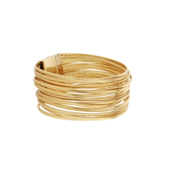 14 Layered Cord Bracelet - Picture 2 of 2